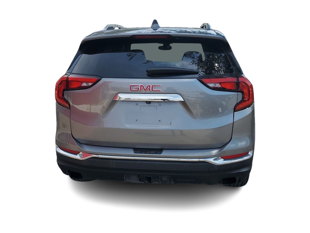 Thumbnail: 2020 GMC Terrain - 5