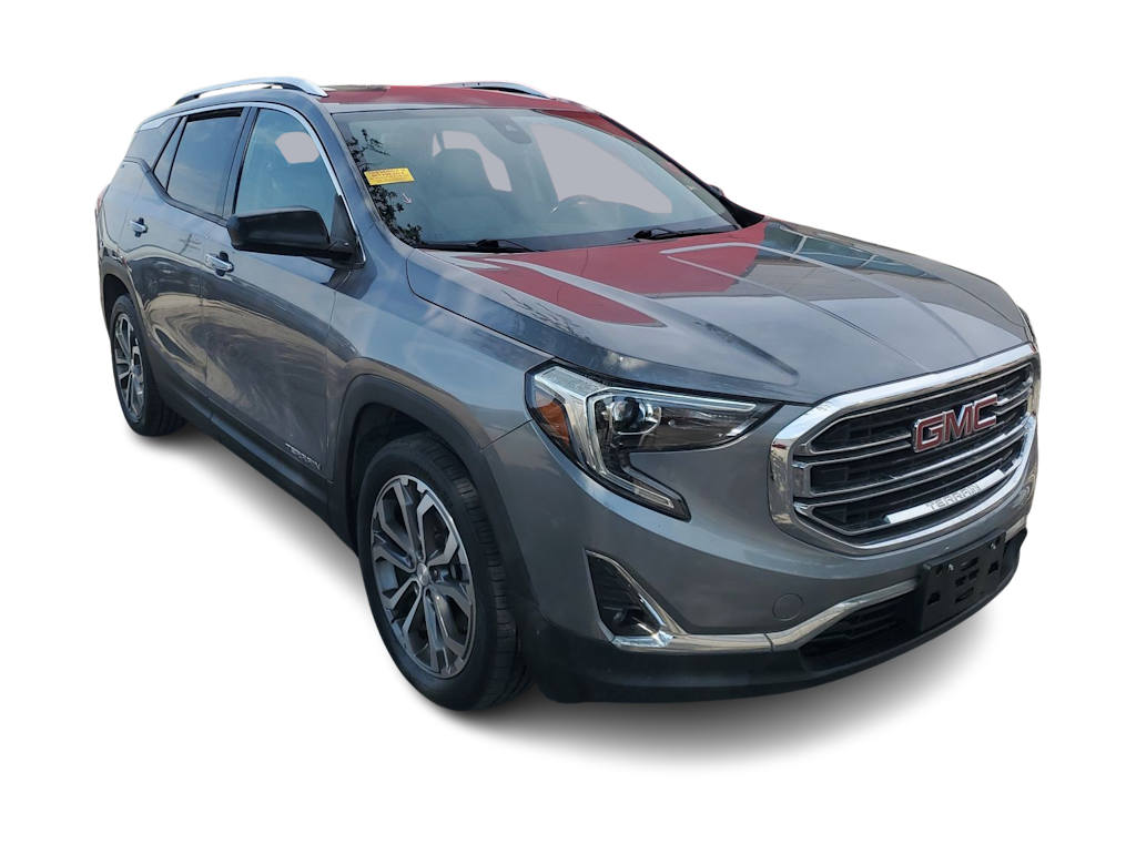 Thumbnail: 2020 GMC Terrain - 17