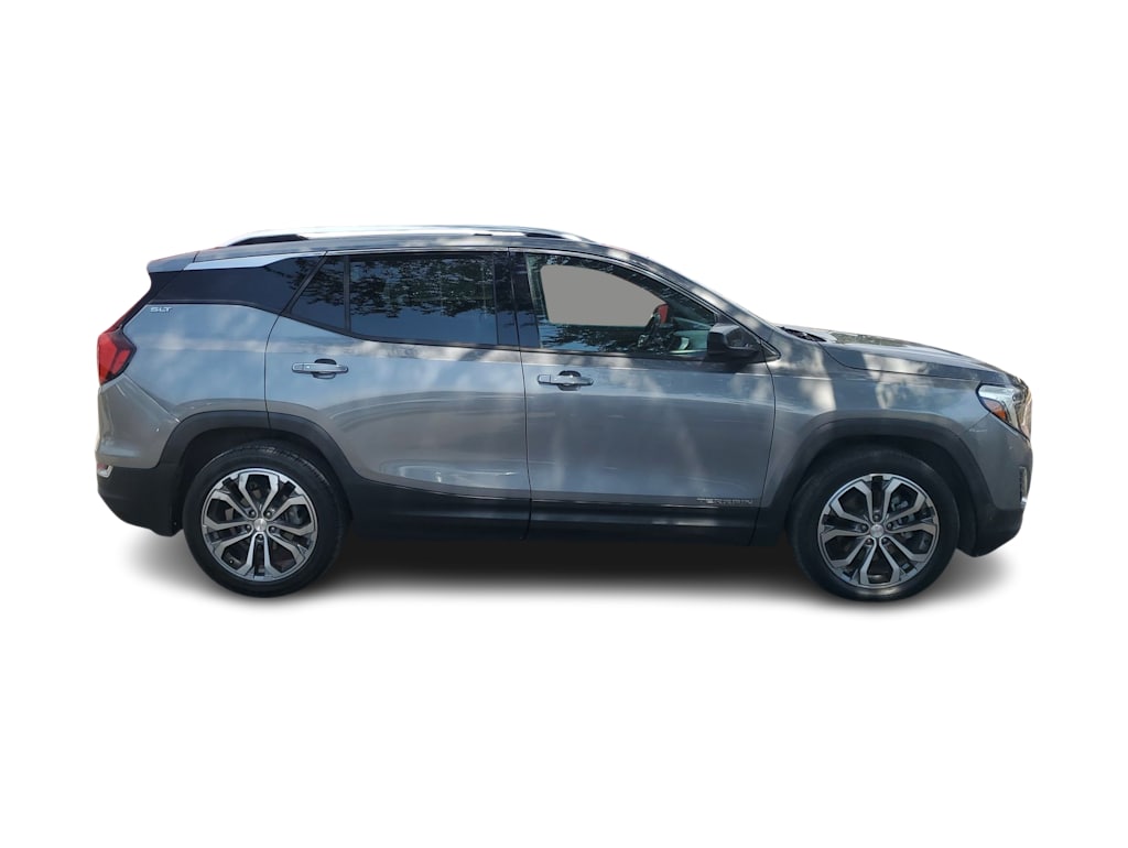 Thumbnail: 2020 GMC Terrain - 16