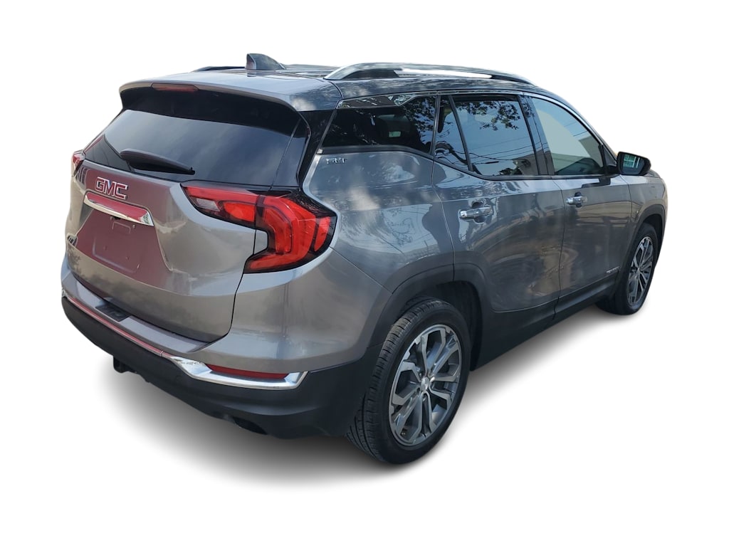 Thumbnail: 2020 GMC Terrain - 15