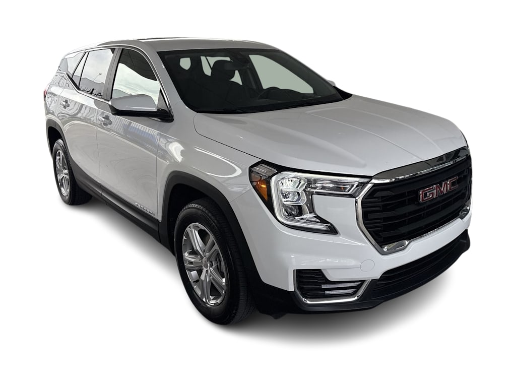 Thumbnail: 2024 GMC Terrain - 23