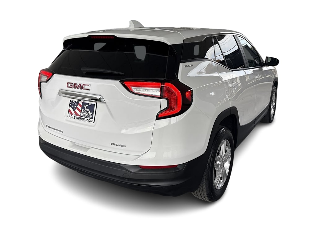 Thumbnail: 2024 GMC Terrain - 25