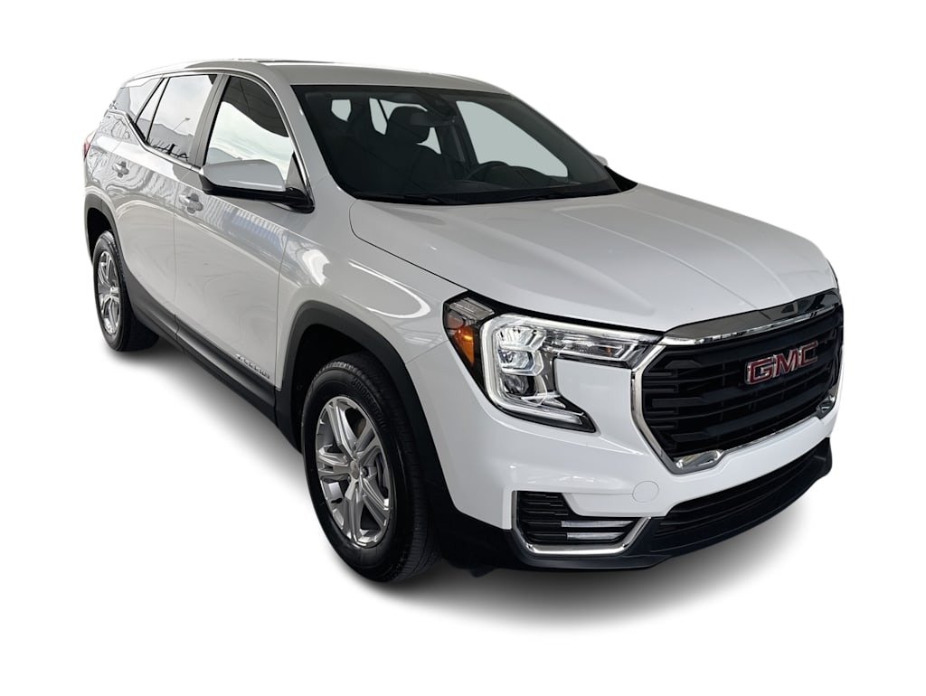 Thumbnail: 2024 GMC Terrain - 18