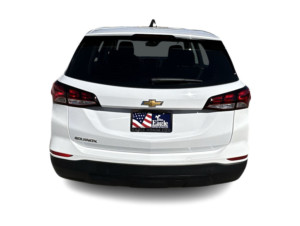 Thumbnail: 2023 Chevrolet Equinox - 5