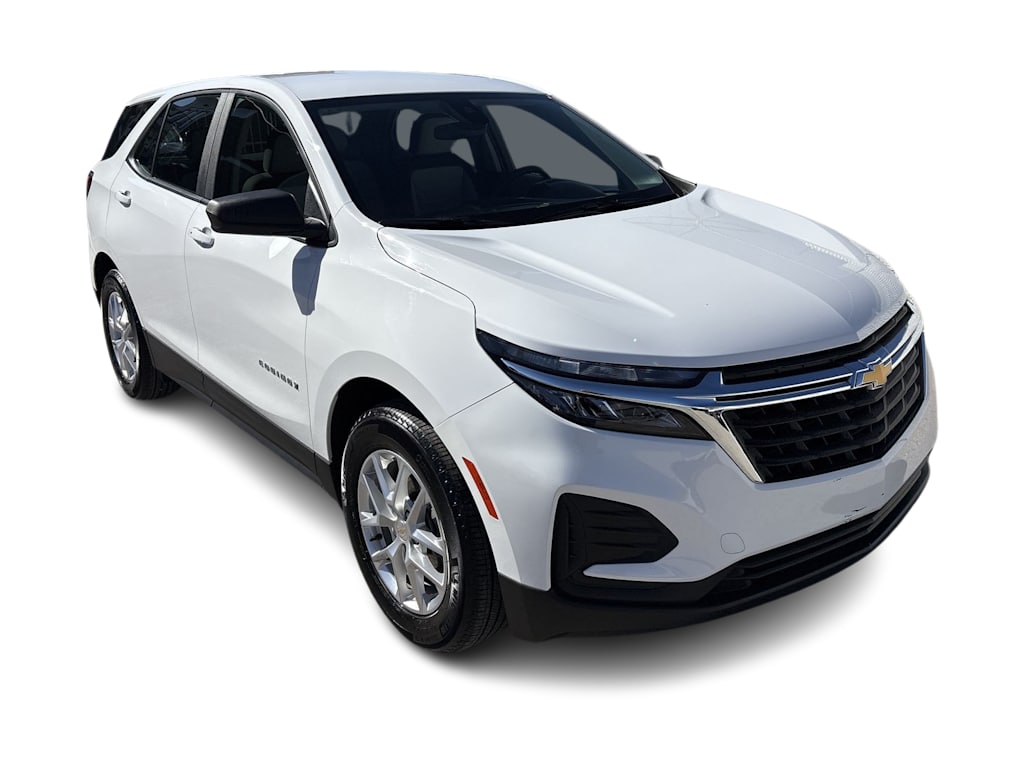 Thumbnail: 2023 Chevrolet Equinox - 21