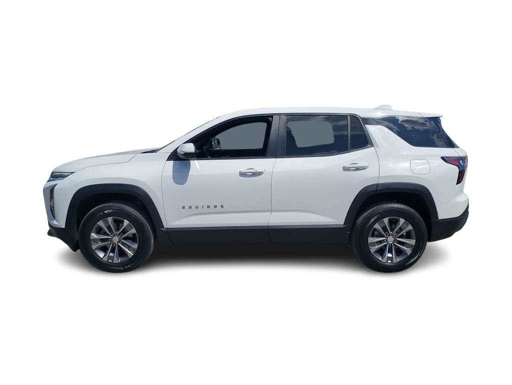 Thumbnail: 2026 Chevrolet Equinox - 3