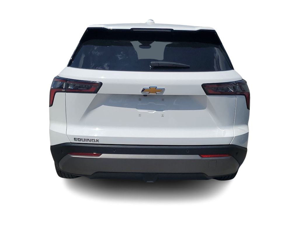 Thumbnail: 2026 Chevrolet Equinox - 5