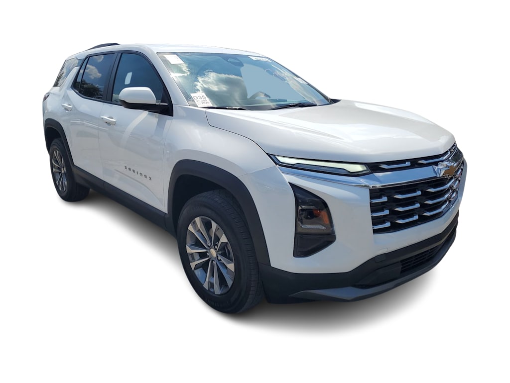 Thumbnail: 2026 Chevrolet Equinox - 17