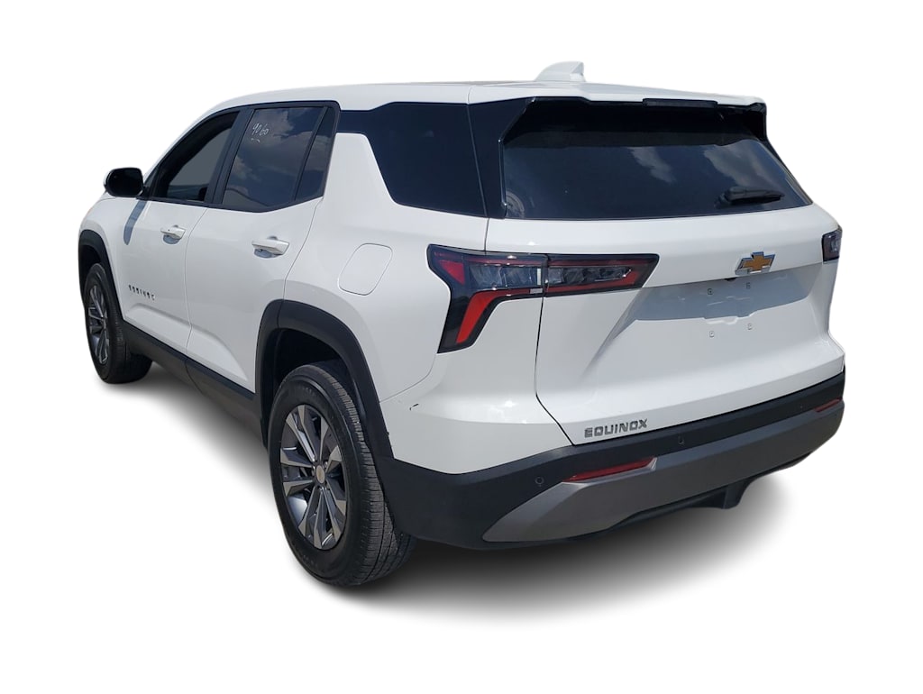 Thumbnail: 2026 Chevrolet Equinox - 4
