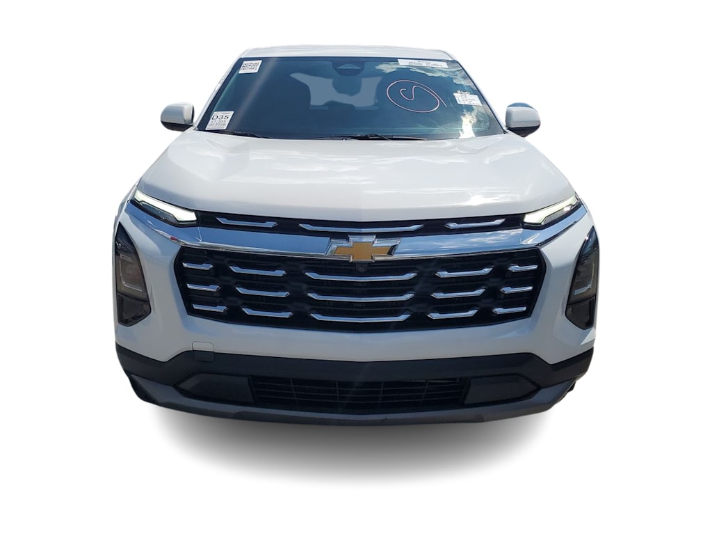 Thumbnail: 2026 Chevrolet Equinox - 6