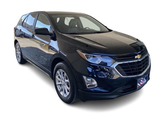 2021 Chevrolet Equinox LS 22