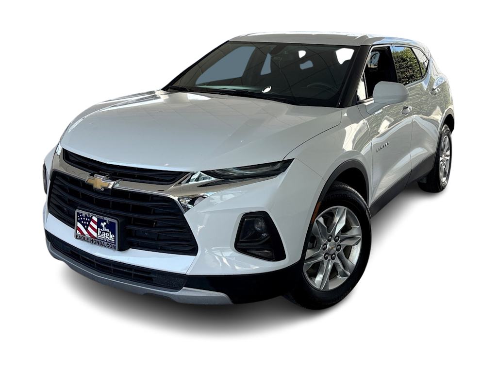 2021 Chevrolet Blazer
