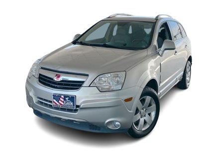 Used 2008 Saturn VUE XR with VIN 3GSCL53778S571486 for sale in Medford, OR