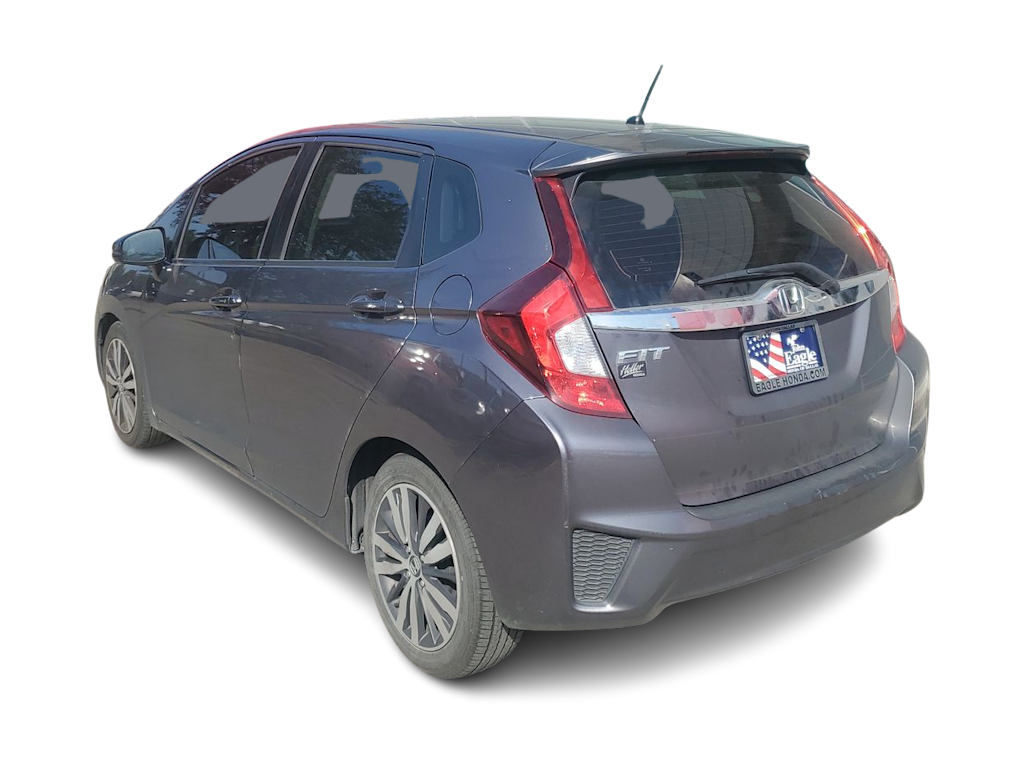 Thumbnail: 2015 Honda Fit - 4