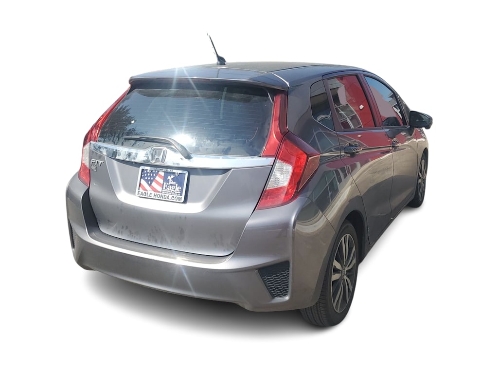 Thumbnail: 2015 Honda Fit - 15