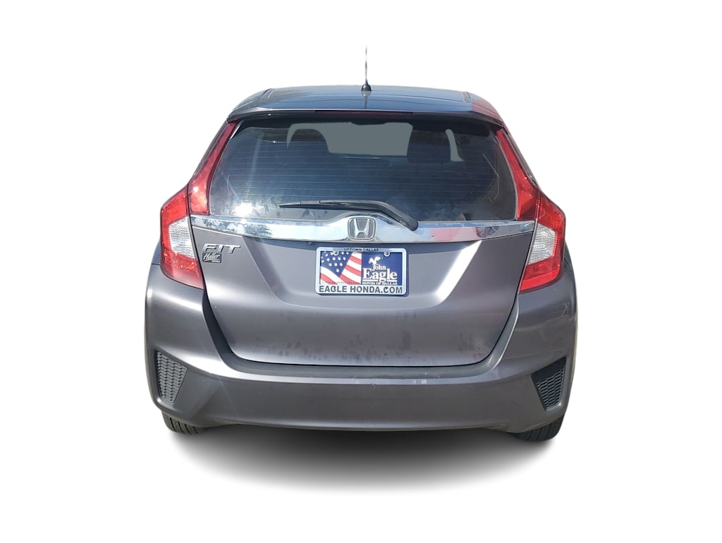 Thumbnail: 2015 Honda Fit - 5