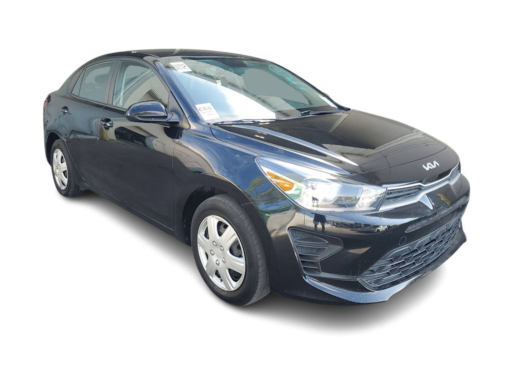 Thumbnail: 2023 Kia Rio - 18