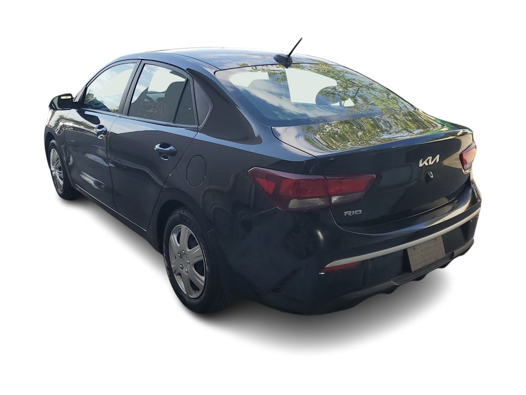 Thumbnail: 2023 Kia Rio - 4