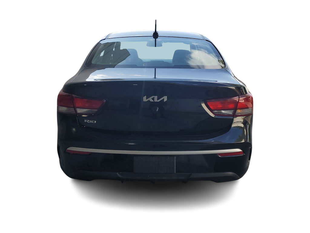 Thumbnail: 2023 Kia Rio - 5