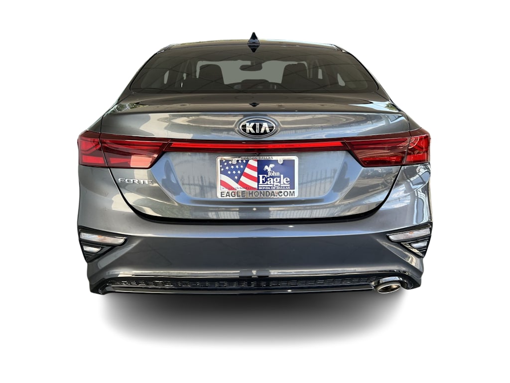 Thumbnail: 2019 Kia Forte - 5