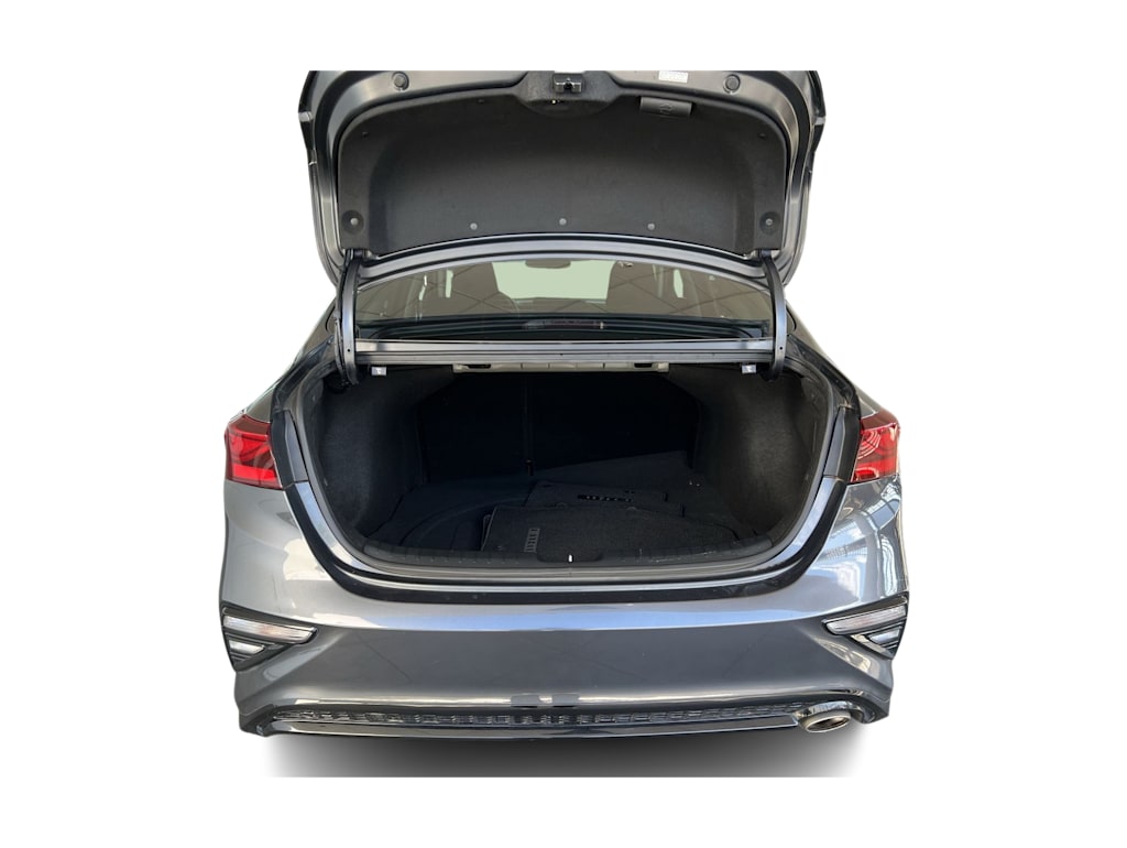 Thumbnail: 2019 Kia Forte - 16