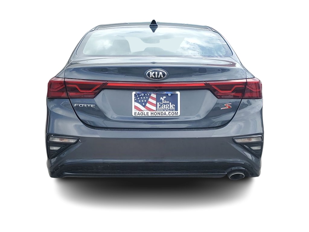 Thumbnail: 2019 Kia Forte - 5