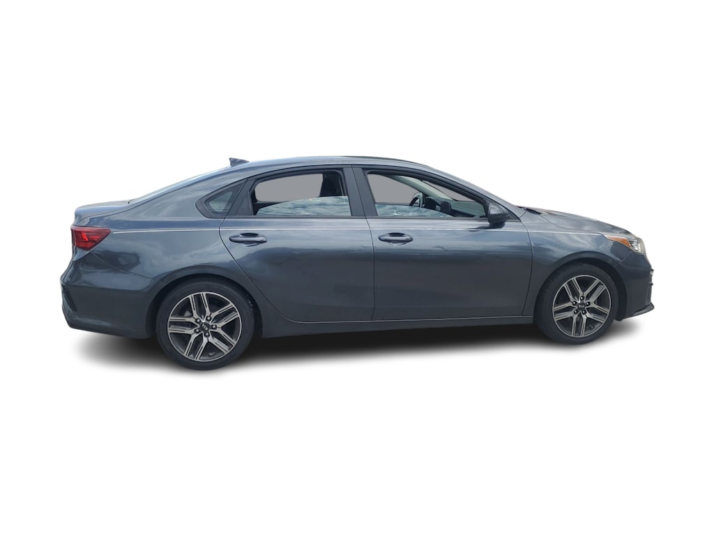 Thumbnail: 2019 Kia Forte - 17