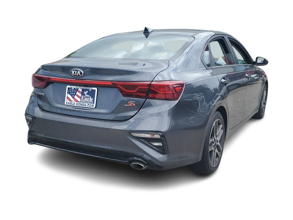 Thumbnail: 2019 Kia Forte - 16
