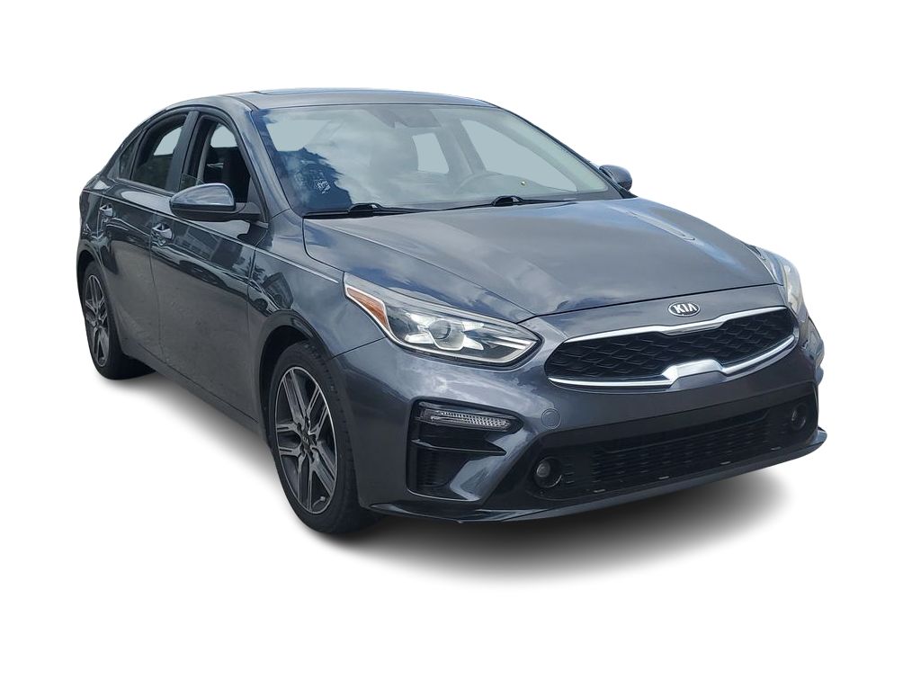 Thumbnail: 2019 Kia Forte - 18