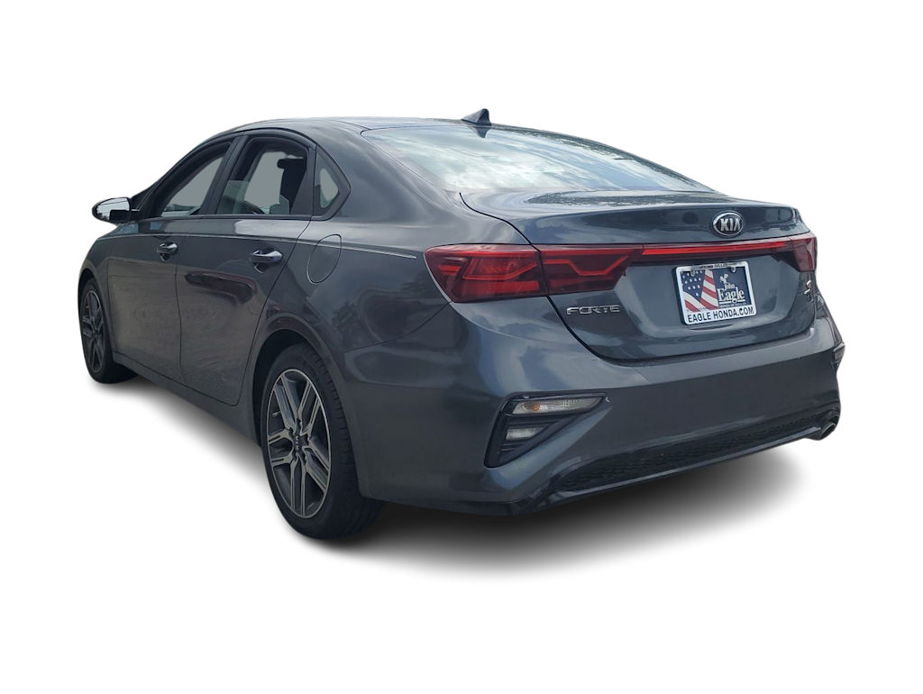 Thumbnail: 2019 Kia Forte - 4