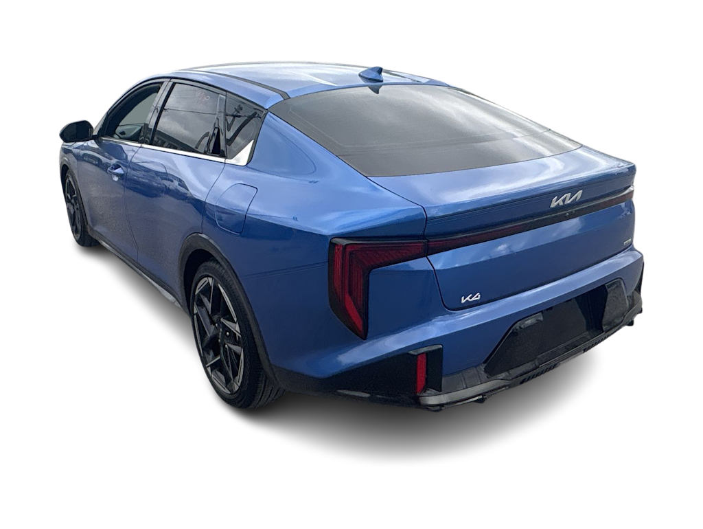 Thumbnail: 2025 Kia K4 - 4