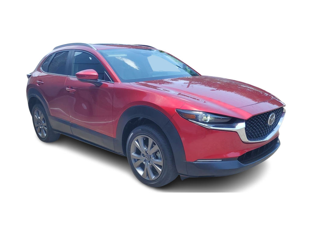 Thumbnail: 2025 Mazda CX-30 - 17