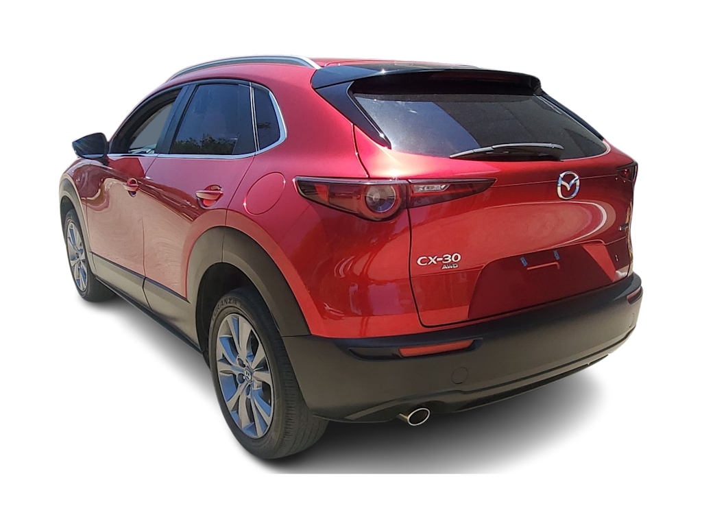 Thumbnail: 2025 Mazda CX-30 - 4