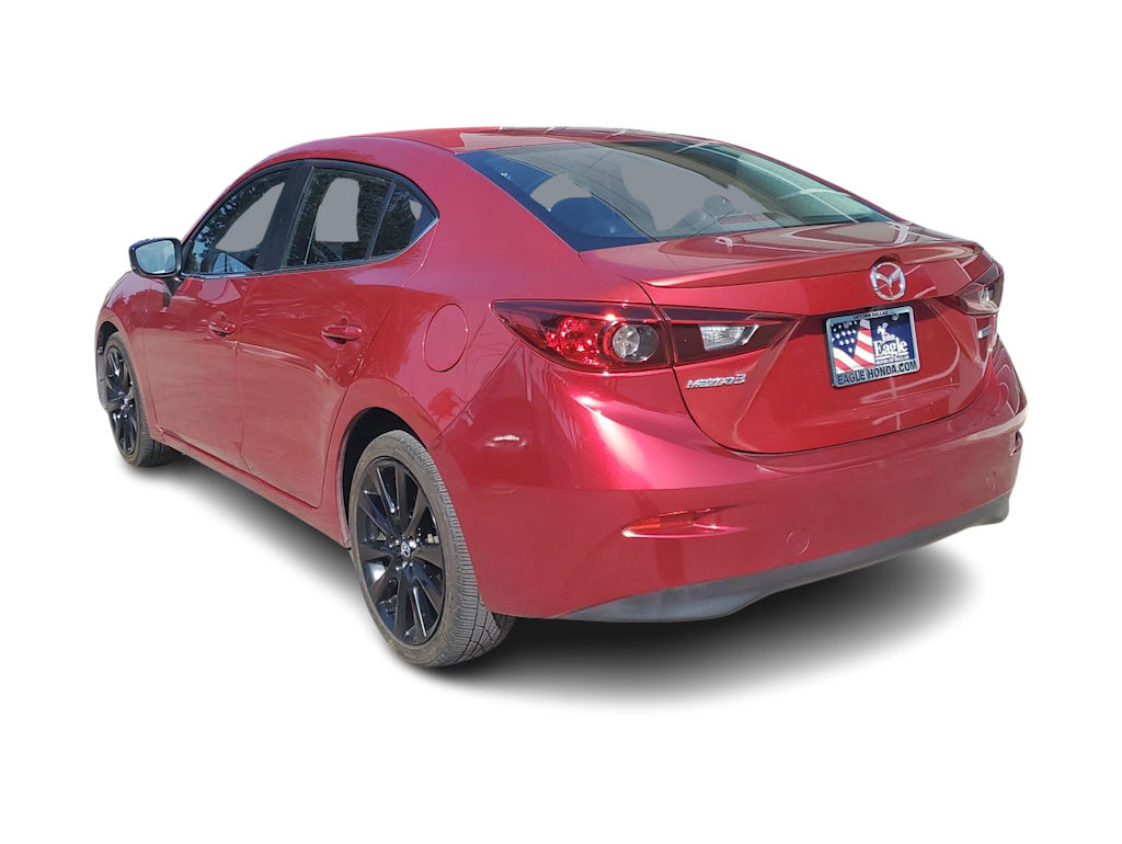 Thumbnail: 2018 Mazda Mazda3 - 4
