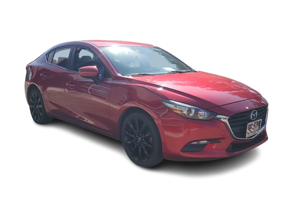 Thumbnail: 2018 Mazda Mazda3 - 17