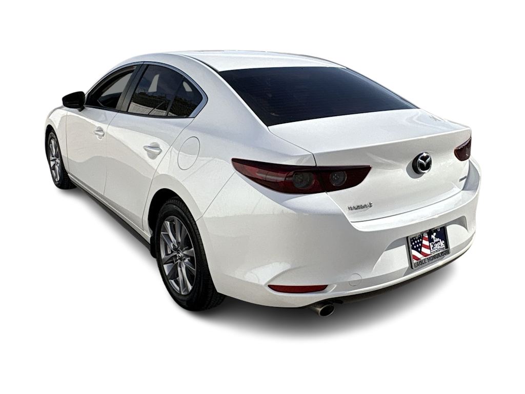 Thumbnail: 2020 Mazda Mazda3 - 4