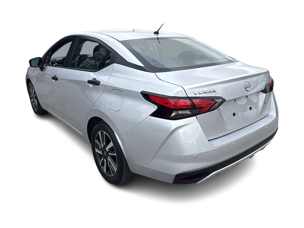 Thumbnail: 2024 Nissan Versa - 4