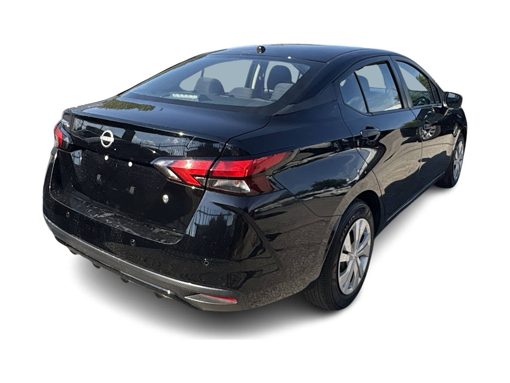 Thumbnail: 2025 Nissan Versa - 14