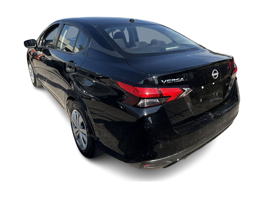 Thumbnail: 2025 Nissan Versa - 4