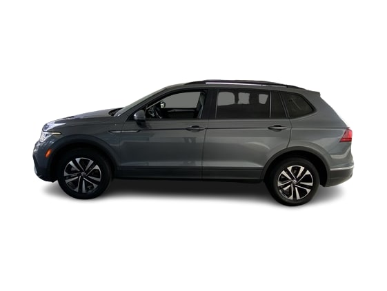 2022 Volkswagen Tiguan S 3