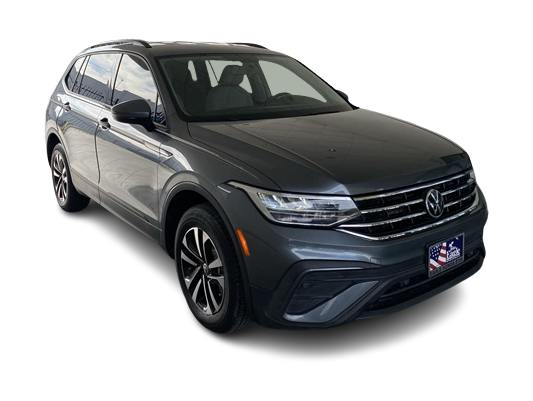 2022 Volkswagen Tiguan S 23