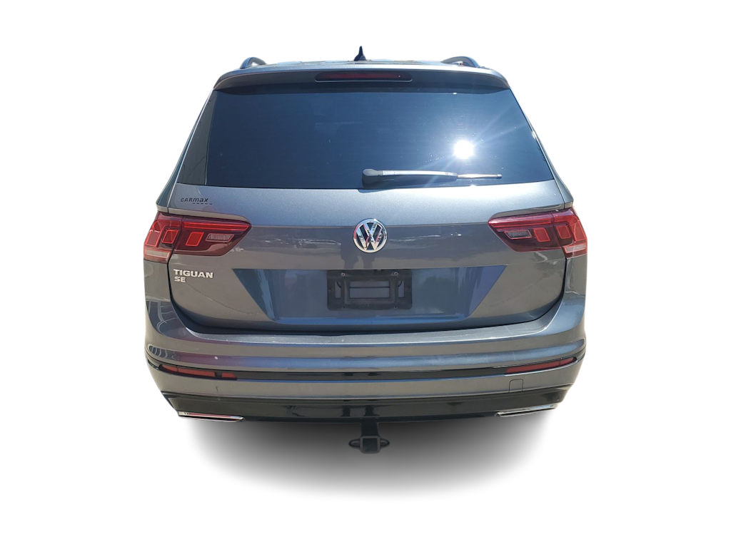 Thumbnail: 2021 Volkswagen Tiguan - 5