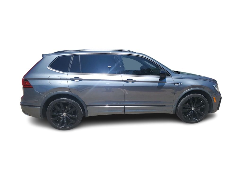 Thumbnail: 2021 Volkswagen Tiguan - 17