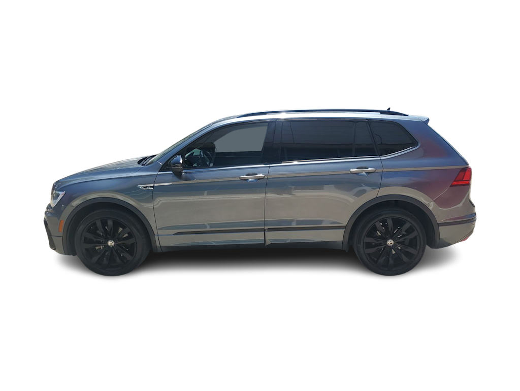 Thumbnail: 2021 Volkswagen Tiguan - 3