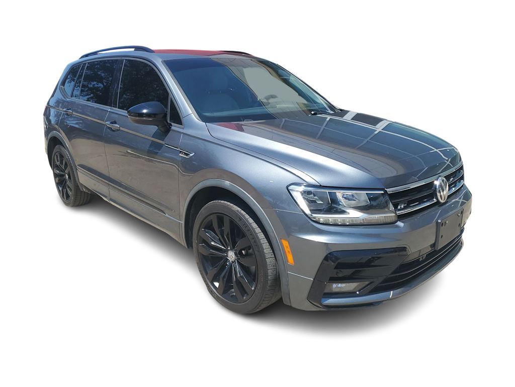 Thumbnail: 2021 Volkswagen Tiguan - 18