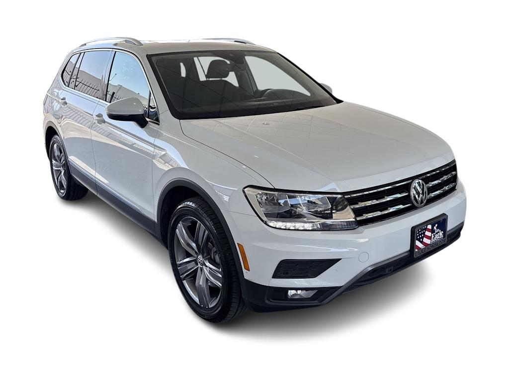 Thumbnail: 2021 Volkswagen Tiguan - 22
