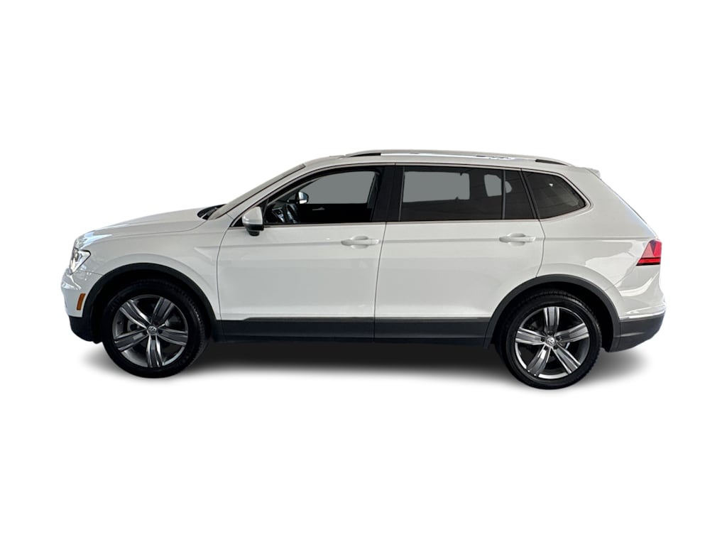 Thumbnail: 2021 Volkswagen Tiguan - 3