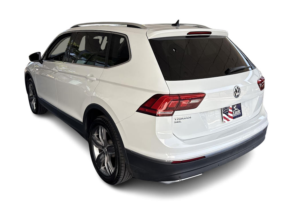 Thumbnail: 2021 Volkswagen Tiguan - 4