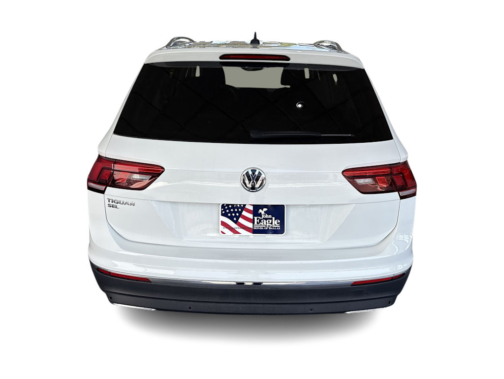 Thumbnail: 2021 Volkswagen Tiguan - 5