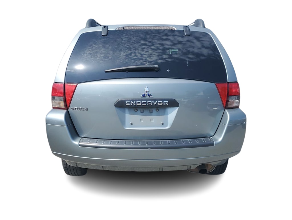 Thumbnail: 2008 Mitsubishi Endeavor - 5